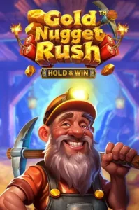 Gold Nugget Rush: Hold and Win